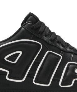 Alternative view of Cactus Plant Flea Market x Nike Air Force 1 Low Premium Black DC4457-001 Nicesnk