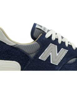 Alternative view of Carhartt WIP x New Balance 990v1 Made in USA 'Sculpture Center' M990CH1