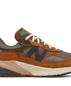 Carhartt WIP x New Balance 990v6 Made in USA 'Sculpture Center' M990CH6