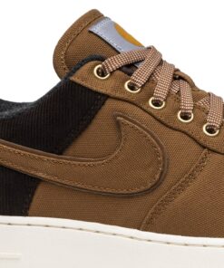 Alternative view of Carhartt WIP x Nike Air Force 1 07 Premium 'Ale Brown' AV4113-200