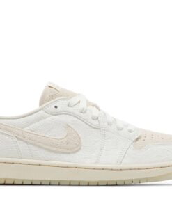 Chris Paul x Air Jordan 1 Low OG CP3 FZ0455-200 Nicesnk