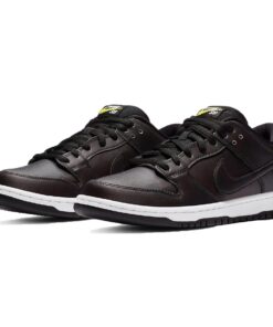 Alternative view of Civilist x Dunk Low Pro SB QS 'Thermography'