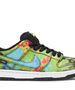Civilist x Nike SB Dunk Low Pro QS Thermography CZ5123-001 Nicesnk