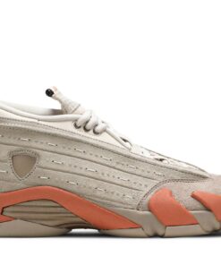 CLOT x Air Jordan 14 Retro Low Terracotta DC9857-200 Nicesnk