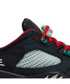 Alternative view of CLOT x Air Jordan 5 Low DM4640-036