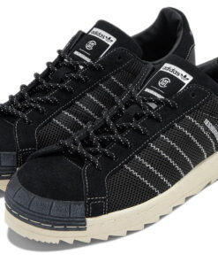 Alternative view of CLOT x Neighborhood x adidas Superstar Black IE8879 Nicesnk