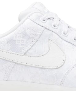 Alternative view of CLOT x Nike Air Force 1 Premium CLOT AO9286-100 Nicesnk