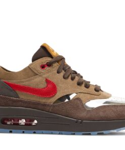 CLOT x Nike Air Max 1 'Kiss Of Death CHA' DD1870-200
