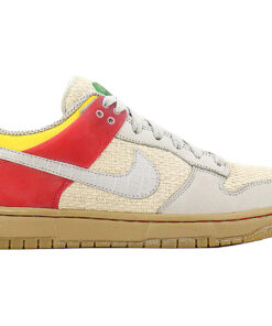 CLOT x Nike Air Zoom Dunkesto ACU 316272-201 Nicesnk