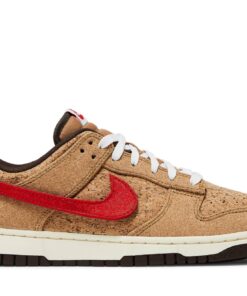 CLOT x Nike Dunk Low SP Flax FN0317-121 Nicesnk