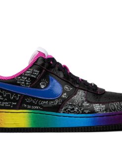 Colette x Nike Air Force 1 Low Supreme Busy P 318985-041 Nicesnk