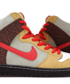 Color Skates x Nike SB Dunk High Kebab And Destroy CZ2205-700 Nicesnk