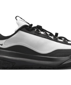 Comme des Garçons Homme Plus x ACG Mountain Fly 2 Low Black White FZ3311-101 Nicesnk