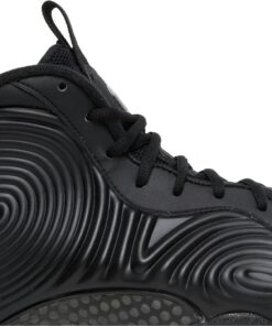 Alternative view of Comme des Garçons Homme Plus x Air Foamposite One Black DJ7952-001 Nicesnk