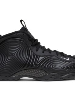 Comme des Garçons Homme Plus x Air Foamposite One Black DJ7952-001 Nicesnk