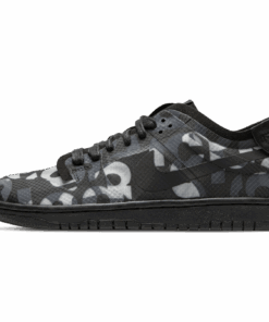 Comme des Garçons x Nike Dunk Low Wmns 'Monogram Print'