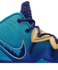 Alternative view of Concepts x Kyrie 5 Orions Belt CU2352-400 Nicesnk