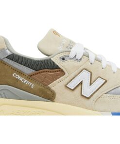Alternative view of Concepts x New Balance 998 Made in USA 2023 'C-Note - 10th Anniversary' U998CN