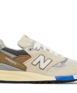 Concepts x New Balance 998 Made in USA 2023 'C-Note - 10th Anniversary' U998CN