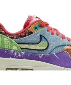 Alternative view of Concepts x Nike Air Max 1 SP Far Out (Regular Box) DN1803-500 Nicesnk