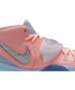 Alternative view of Concepts x Nike Kyrie 6 'Khepri' CU8879-600