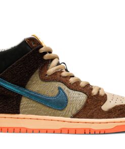 Concepts x Nike SB Dunk High Pro 'TurDUNKen' DC6887-200