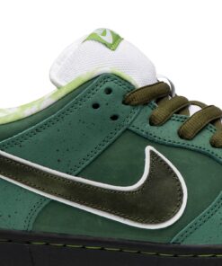 Alternative view of Concepts x Nike SB Dunk Low PRM Green Lobster BV1310-337 Nicesnk