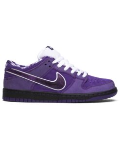 Concepts x Nike SB Dunk Low Purple Lobster BV1310-555 Nicesnk