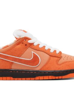 Concepts x Nike SB Dunk Low SP 'Orange Lobster' FD8776-800