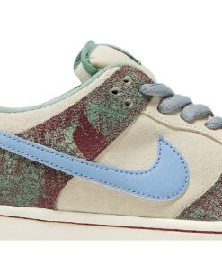 Alternative view of Crenshaw Skate Club x Nike Dunk Low SB 'Multi' FN4193-100
