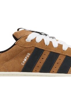 Alternative view of Crude From Portugal x adidas Campus 00s YNuK IE2175 Nicesnk