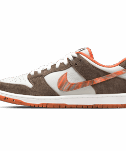 Crushed D.C. x Nike Dunk Low SB 'Golden Hour'