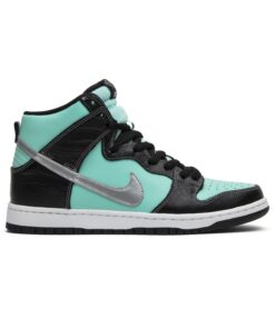 Diamond Supply Co. x Nike SB Dunk High Premium Tiffany 653599-400 Nicesnk