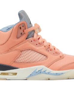 DJ Khaled x Air Jordan 5 We The Best Crimson Bliss DV4982-641 Nicesnk