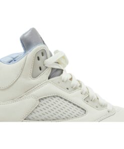 Alternative view of DJ Khaled x Air Jordan 5 We The Best 'Sail' DV4982-175