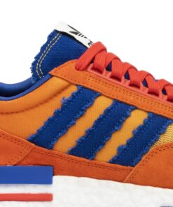 Alternative view of Dragon Ball Z x adidas ZX 500 RM 'Son Goku' D97046