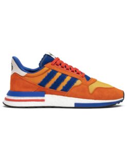 Dragon Ball Z x adidas ZX 500 RM 'Son Goku' D97046