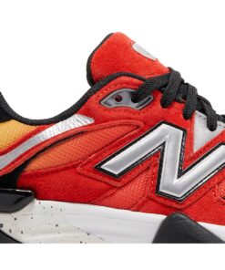 Alternative view of DTLR x New Balance 9060 Fire Sign U9060DMG Nicesnk