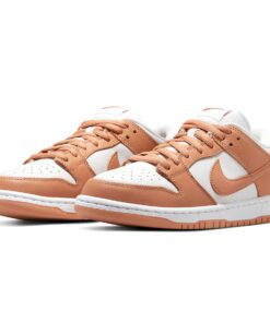 Alternative view of Dunk Low Pro ISO SB 'Light Cognac'
