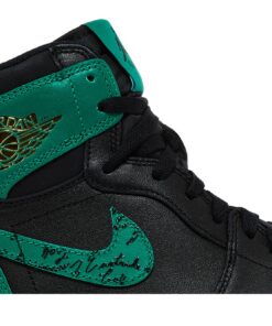 Alternative view of Eastside Golf x Air Jordan 1 High Golf '1961' FJ0849-001
