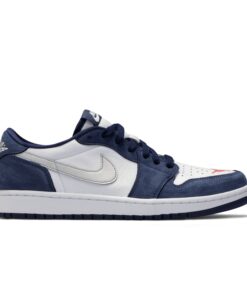 Eric Koston x Air Jordan 1 Low SB Midnight Navy CJ7891-400 Nicesnk