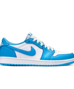 Eric Koston x Air Jordan 1 Low SB Powder Blue CJ7891-401 Nicesnk