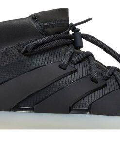 Alternative view of Fear of God Athletics x adidas I BASKETBALL Carbon IF6680 Nicesnk