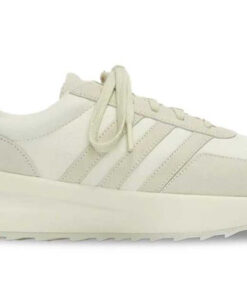 Fear of God Athletics x adidas Los Angeles Runner Pale Yellow IH2275 Nicesnk