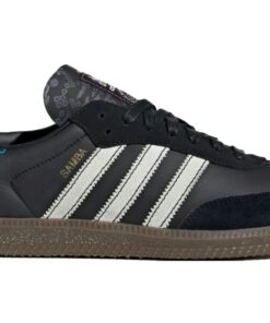 Fefei Ruan x adidas Samba OG 'Chinese New Year Pack - Black' ID1141
