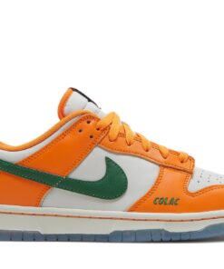 Florida A&M University x Nike Dunk Low We Bragg Different DR6188-800 Nicesnk