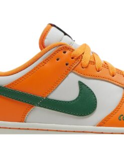 Alternative view of Florida A&M University x Nike Dunk Low We Bragg Different DR6188-800 Nicesnk