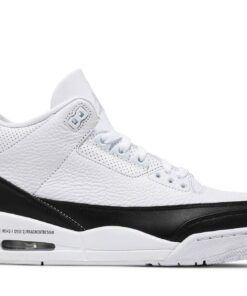 Fragment Design x Air Jordan 3 Retro SP White DA3595-100 Nicesnk