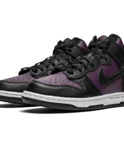 Alternative view of Fragment Design x Nike Dunk High ‘Beijing’