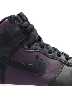 Alternative view of Fragment Design x Nike Dunk High 'Beijing' DJ0382-600